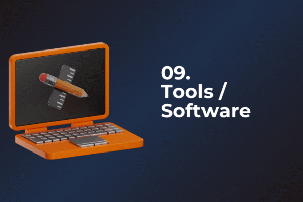 Retail Traders Academy Module 09 - Tools en Software