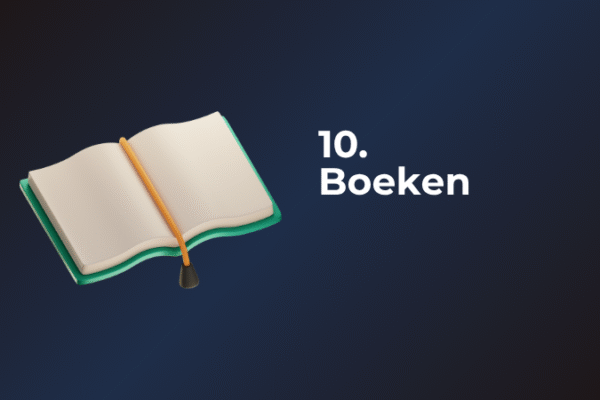 Module 10 - Boekelijst