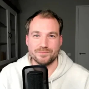 Albert Coppens - Mede oprichter van De Retail Traders en expert in traditionele marken voor positie trading, swing trading en scalpen op de nasdaq