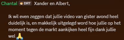 review chantal voor de retail traders